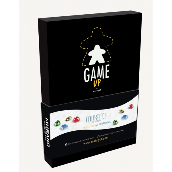 Murano: Light Masters Game Up (EN)