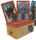 War of the Ring: Card Box with Sleeves - Witchking Edition (EN)