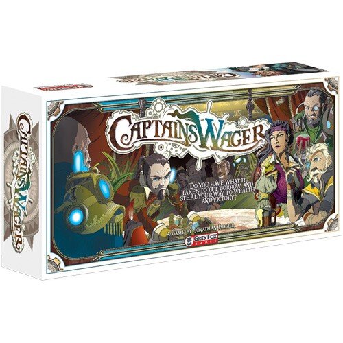 Captains Wager (EN)