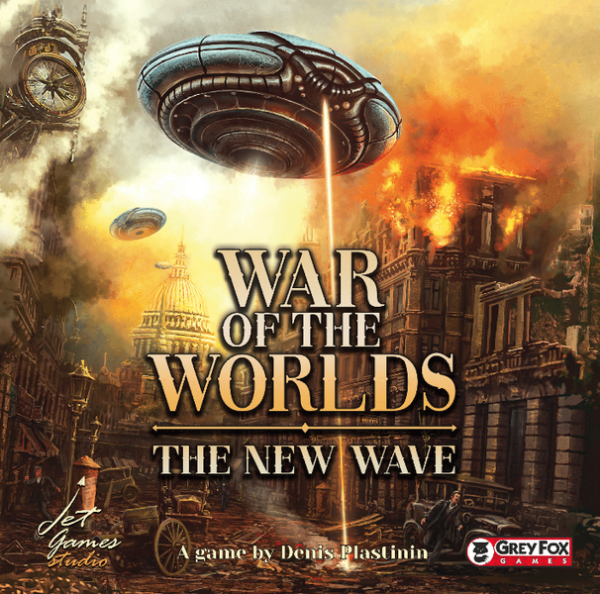 War of the Worlds (EN)