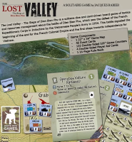 Lost Valley - Siege of Dien Bien Phu (EN)