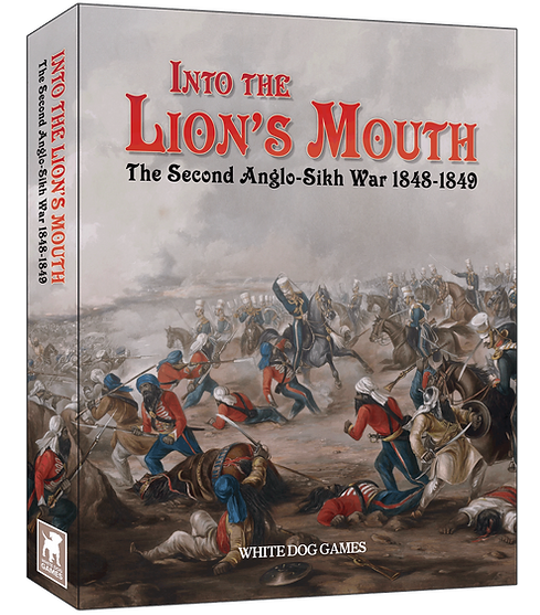 Anglo-Sikh War (Lions Mouth) (EN)