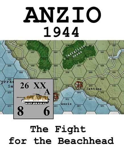 Anzio 1944 Fight for the Beachhead (EN)