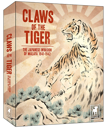 Claws of the Tiger - Malaya 1941-1942 (EN)