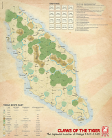 Claws of the Tiger - Malaya 1941-1942 (EN)