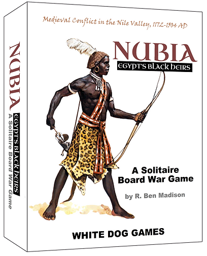 Nubia Egypts Black Heirs (EN)