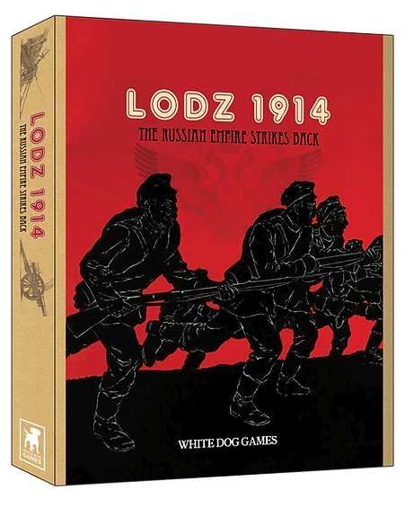 Russian Empire Strikes Back Lodz 1914 (EN)