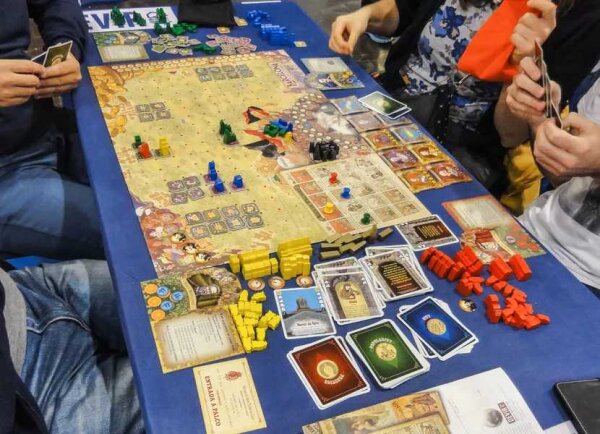 Barcelona - The Rose of Fire (EN)