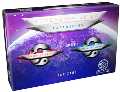 Sovereign Skies Expansion (EN)