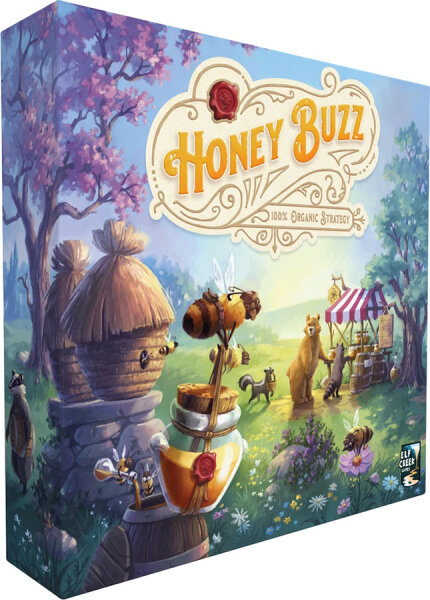 Honey Buzz: Deluxe Component Pack (EN)