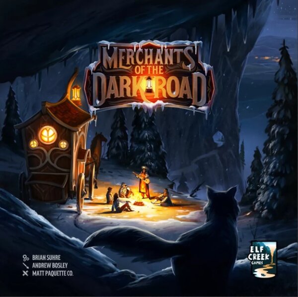 Merchants of the Dark Road (EN)