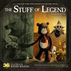The Stuff of Legend (EN)