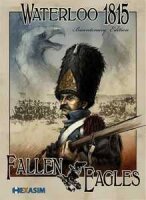 Waterloo 1815 Fallen Eagles Reprint (EN)