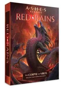 Ashes Reborn: Red Rains - The Corpse of Viros (EN)
