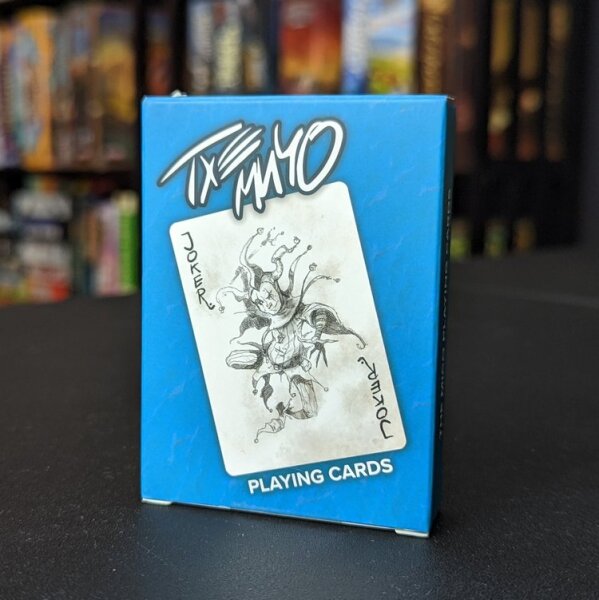 Micos Deck of Playing Cards (EN)