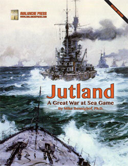 Great War at Sea: Jutland Playbook Edition (EN)