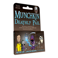 Munchkin: Deathly Pail (EN)