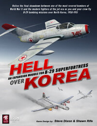 B-29 Superfortress: Hell over Korea (EN)