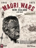 Maori Wars New Zealand Land Wars 1845-72 (EN)