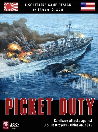 Picket Duty 2nd. Edition (EN)