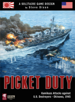 Picket Duty 2nd. Edition (EN)