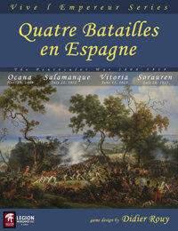 Quatre Batailles en Espagne (EN)