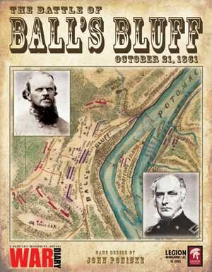 The Battle of Balls Bluff Ziplock (EN)