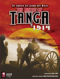 The Battle of Tanga 1914 (EN)