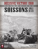 Decisive Victory 1918 Vol. 1 Soissons (EN)