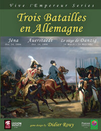 Trois Battailes en Allemagne (EN)