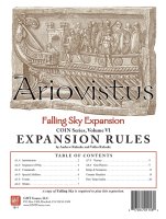 Ariovistus: Falling Sky Expansion (EN)