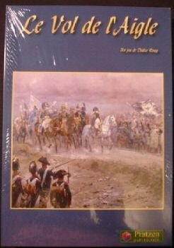 Le Vol de L’Aigle