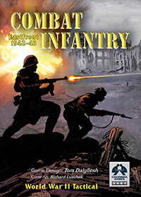 Combat Infantry: East Front (EN)