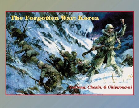 The Forgotten War - Korea (EN)