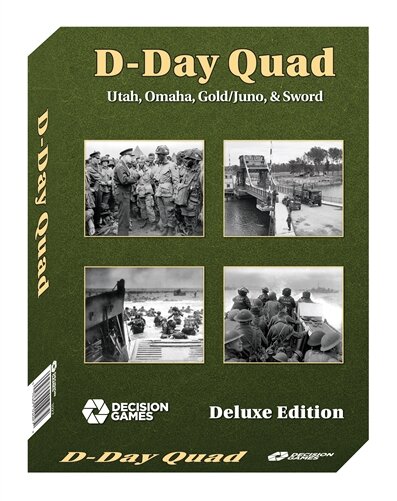 D-Day Quad Deluxe Edition (EN)