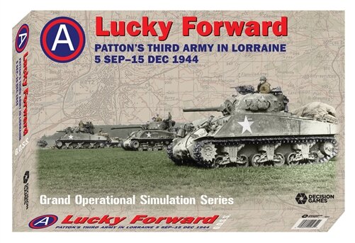 Lucky Forward Pattons 3rd Army in Lorraine (1034) (EN)