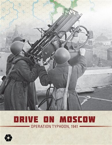 Drive on Moscow (Ziplock) (EN)
