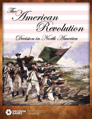 The American Revolution (Ziplock) (EN)