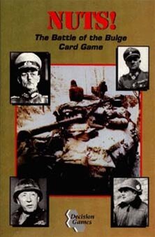 NUTS! Bulge-Card (N/S) (EN)