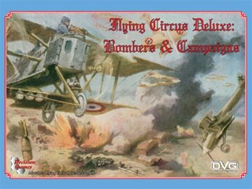 Flying Circus Bombers & Campaign Expansion (EN)