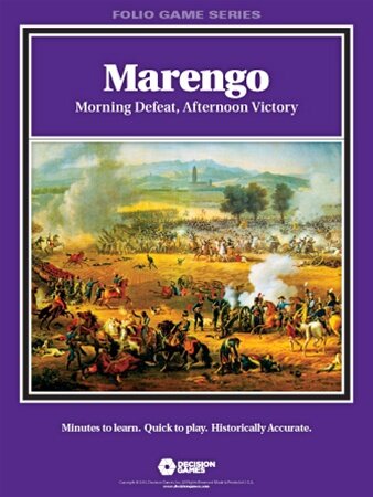 Marengo Morning Defeat Afternoon Victory (EN)