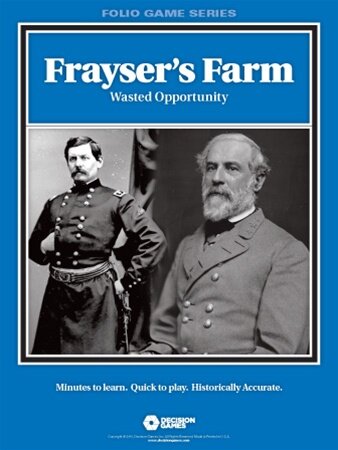 Frayser`s Farm Wasted Opportunity (EN)
