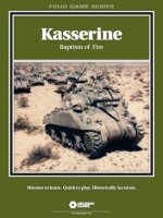 Kasserine Baptism of Fire (EN)