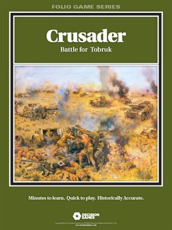 Crusader Battle for Tobruk (EN)