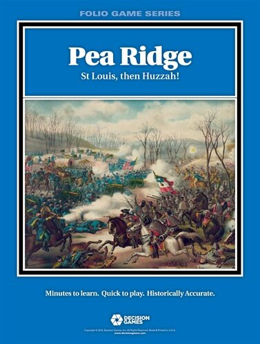 Pea Ridge St Louis then Huzzah! (EN)