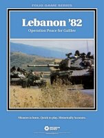 Lebanon 82 - Op. Gaillee (EN)