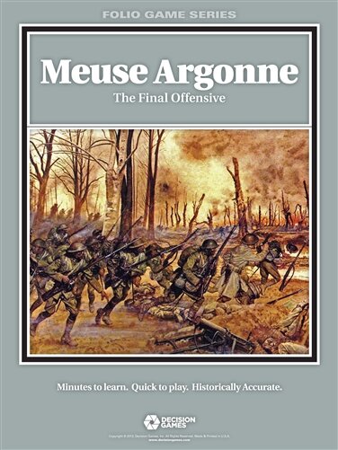 Meuse Argonne The Final Offensive (EN)