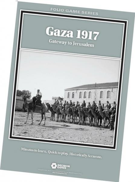 Gaza 1917: Gateway to Jerusalem (EN)