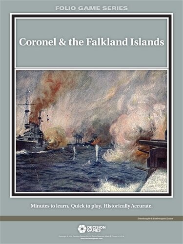 Coronel & Falkland Islands (EN)