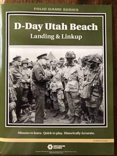 Utah Beach Landing & Linkup (EN)
